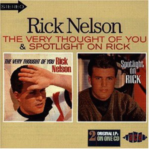 Ricky Nelson - Very Thought of You
