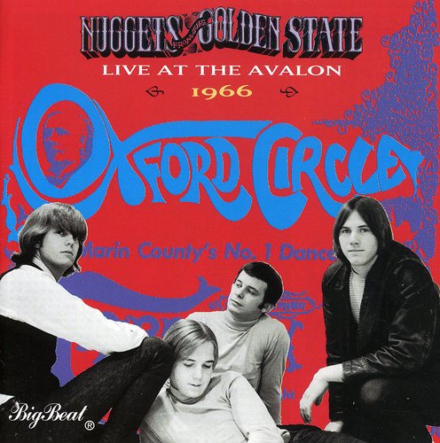 Oxford Circle - Live at the Avalon