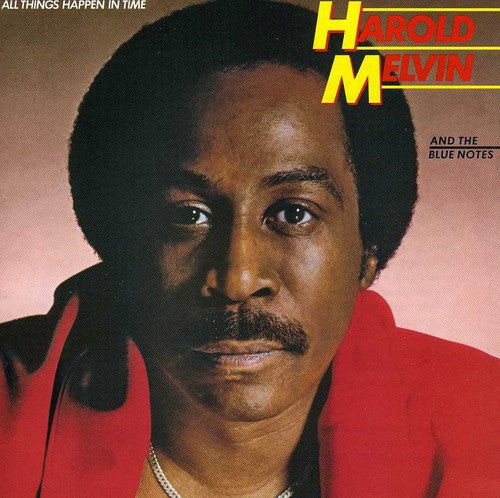 Harold Melvin - All Ythings Happen in Time