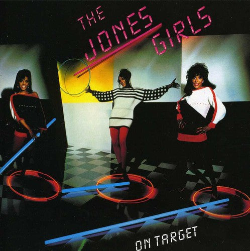 The Jones Girls - On Target