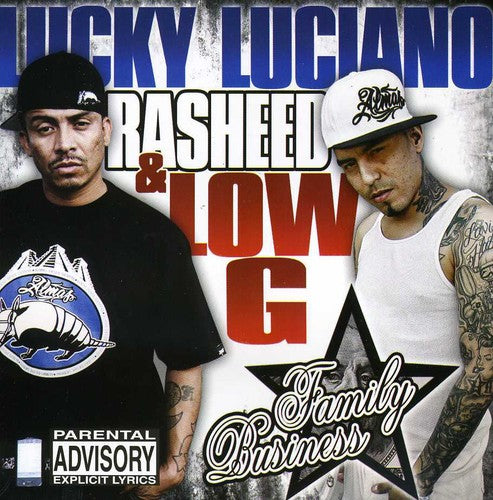 Lucky Luciano/ Rasheed/ Low G - Family Business