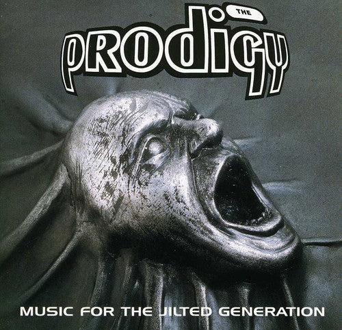 Prodigy - More Music for the Jilted Generation