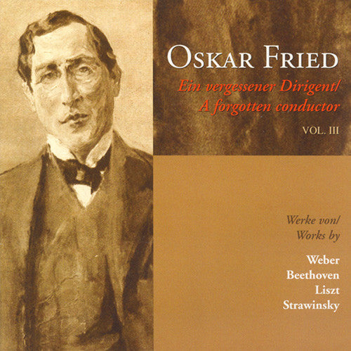Oskar Fried - Oskar Fried 3
