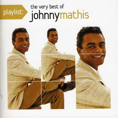 Johnny Mathis - Playlist: The Very Best Of Johnny Mathis