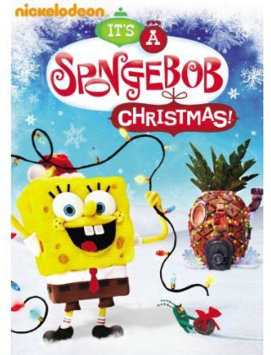 SpongeBob SquarePants: It's a SpongeBob SquarePants Christmas!
