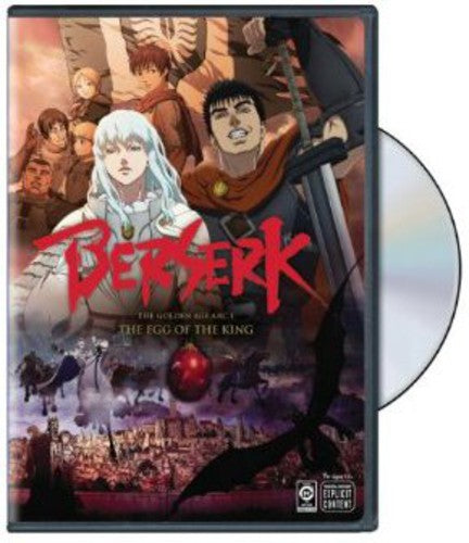 Berserk: The Golden Age Arc I: The Egg of The King