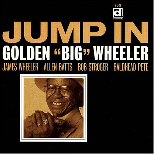 Golden Wheeler Big - Jump in
