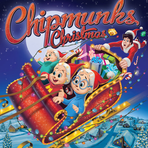 the Chipmunks - Chipmunks Christmas