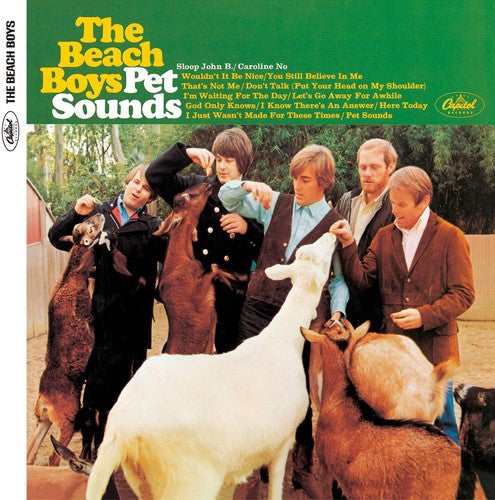 Beach Boys - Pet Sounds