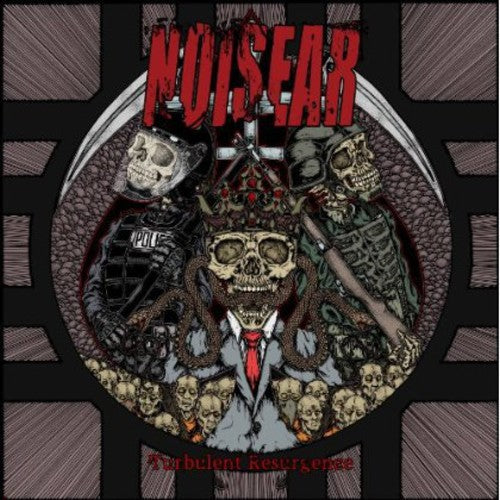 Noisear - Turbulent Resurgence