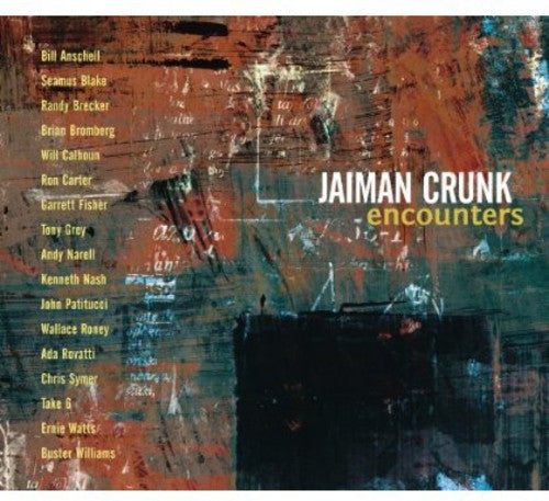 Jaiman Crunk - Encounters