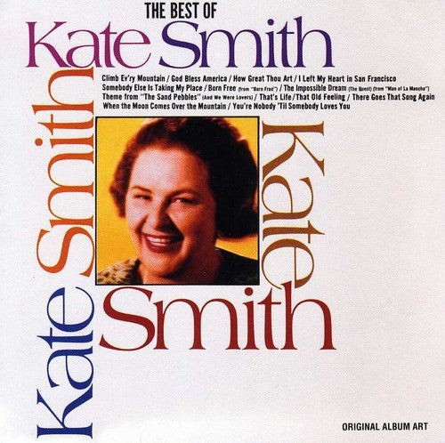 Kate Smith - The Best Of Kate Smith