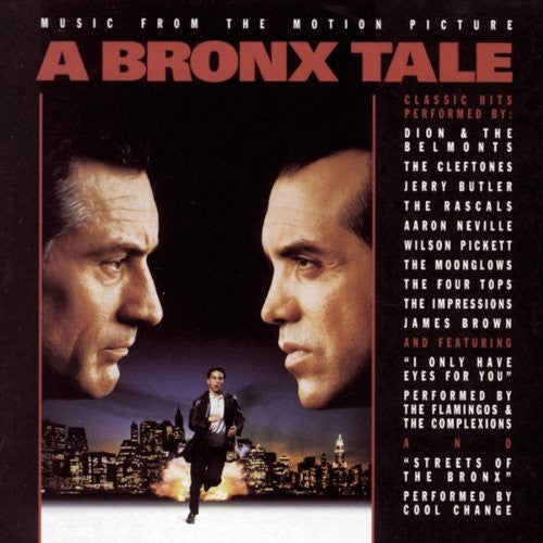 Bronx Tale/ O.S.T. - A Bronx Tale (Original Soundtrack)