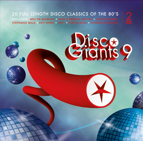 Disco Giants 9/ Various - Disco Giants 9 / Various