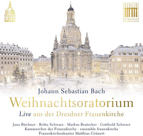 Bach - Weihnachtsoratorium