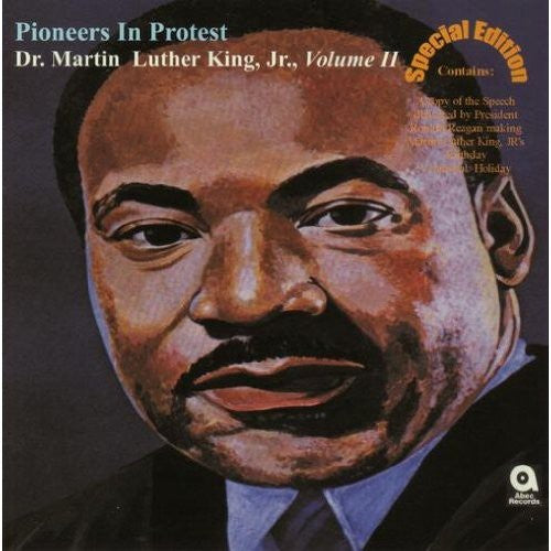 Martin King Luther Jr. - Pioneers in Protest