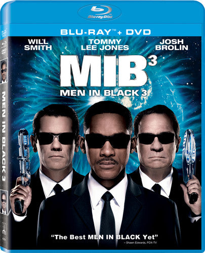 Men in Black 3