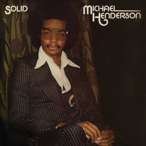 Michael Henderson - SOLID (BONUS TRACKS EDITION)