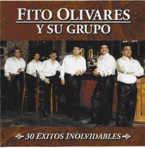 Fito Olivares - 30 Exitos Inolvidables