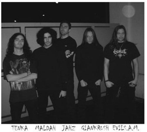 Amphitrium - Scarsache