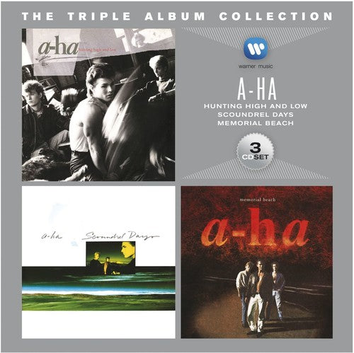 a-ha - Triple Album Collection
