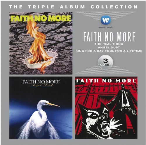 Faith No More - Triple Album Collection