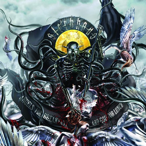 Sterbhaus - Angels for Breakfast & God for Lunch