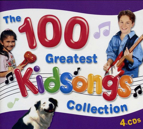 Kidsongs - 100 Greatest Kidsongs Collection