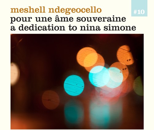 Me'Shell Ndegéocello - For a Sovereign Soul