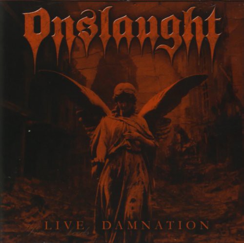Onslaught - Live Damnation