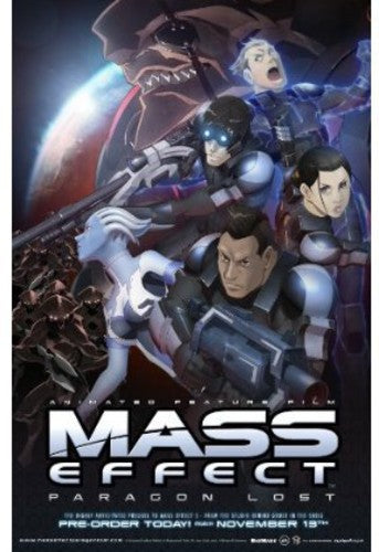 Mass Effect: Paragon Lost