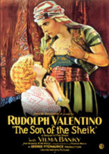 The Son of The Sheik