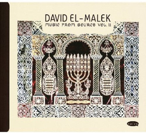 David El-Malek - Music From Source, Vol. 2