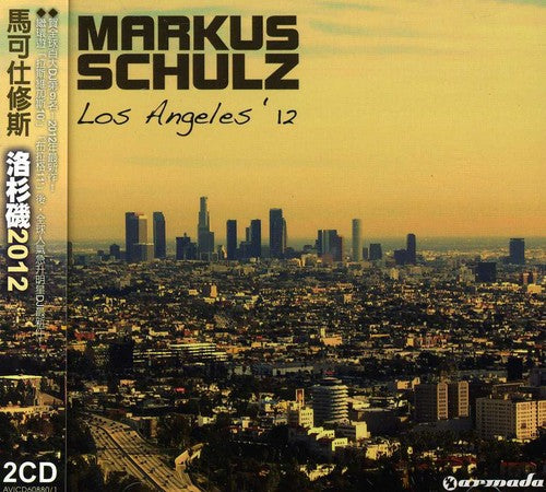 Markus Schulz - Los Angeles