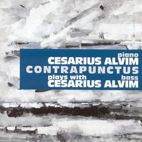Cesarius Alvim - Contrapunctus