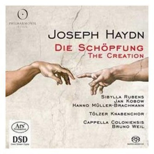 Haydn/ Rubens/ Kobow/ Muller-Brachmann - Die Schopfung