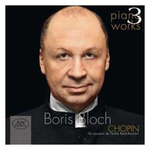 Chopin/ Boris - Piano Works 3