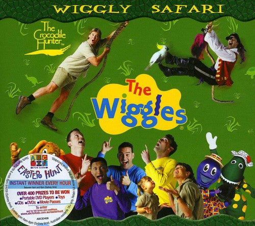 Wiggles - Wiggly Safari