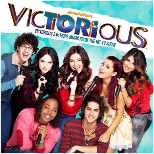 Victorious Cast - Victorious 2.0: More Music from