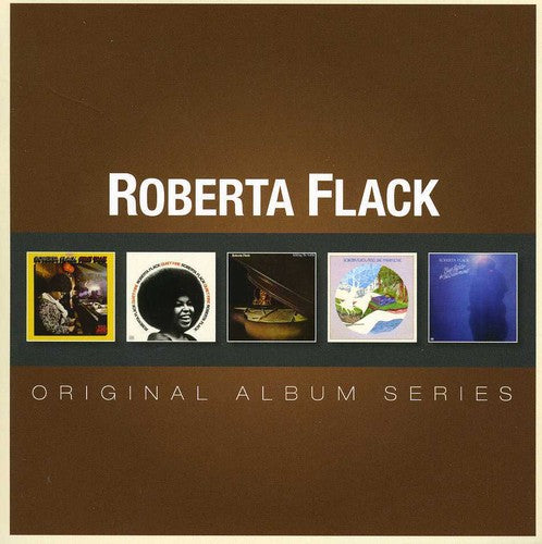 Roberta Flack - Original Album Series