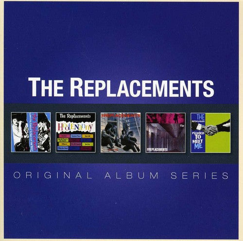 Replacements - Original Album Series