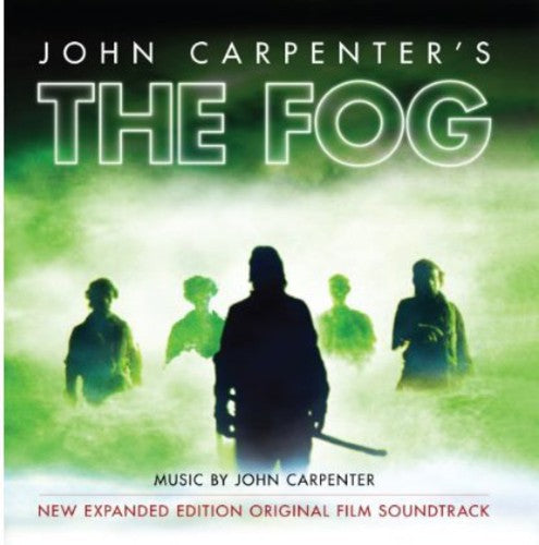 John Carpenter - The Fog (New Expanded Edition) (Original Soundtrack)