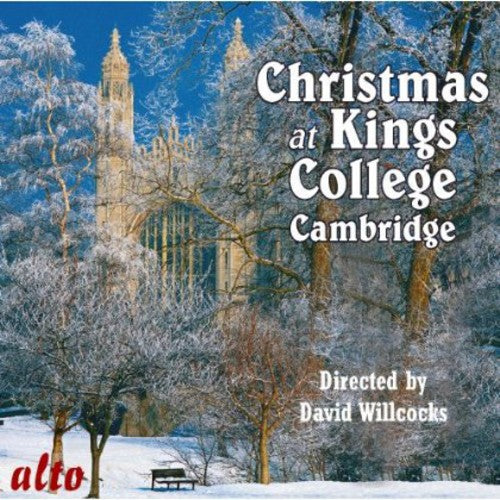 Willcocks/ King's College Choir/ Preston - Christmas at King's College Cambridge