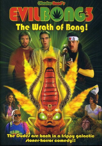 Evil Bong The Wrath of