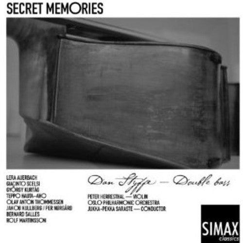 Dan Styffe - Secret Memories