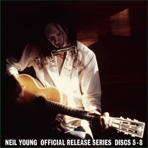 Neil Young - Original Release Series Discs 5-8