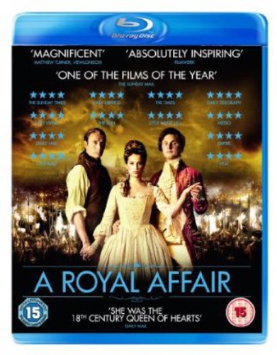 A Royal Affair