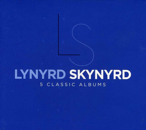 Lynyrd Skynyrd - 5 Classic Albums