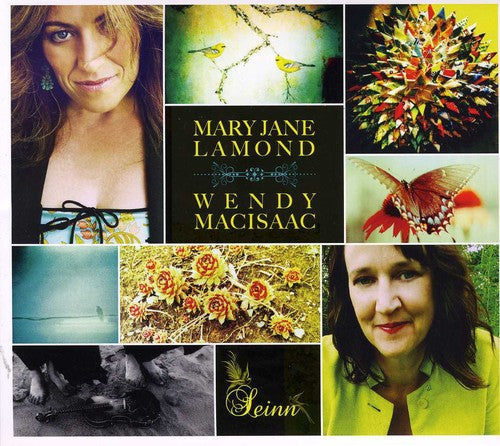 Mary Lamond Jane & Wendy Macisaac - Seinn