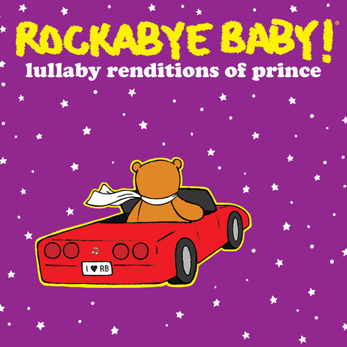 Rockabye Baby! - Lullaby Renditions of Prince